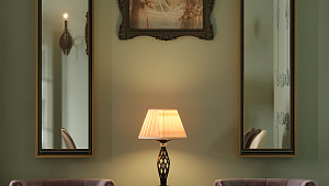 Квартира в сердце Петербурга