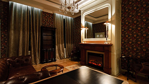 Квартира на Садовом кольце