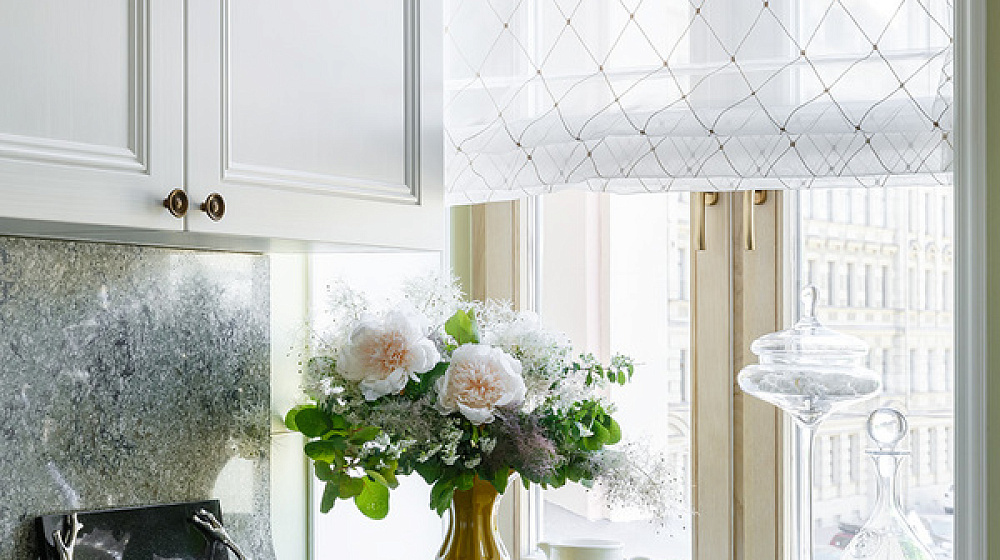 Квартира на Смольном проспекте