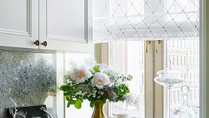 Квартира на Смольном проспекте