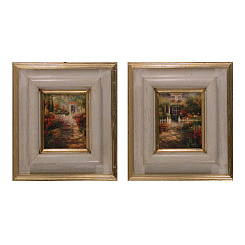 Картины "Сады"