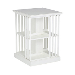 Этажерка "Ролли" белая