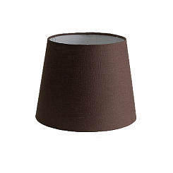 Абажур "Шоколад" 