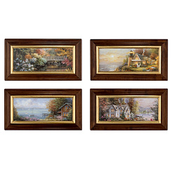 Картины "Панорама Вольтерры"