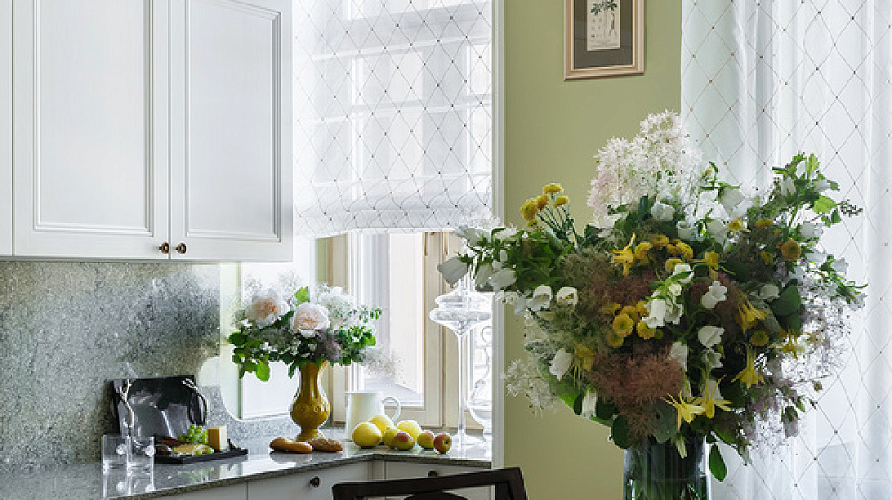 Квартира на Смольном проспекте