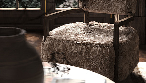 Проект Загородного дома. Эклектика с элементами модерна и классики