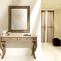 Консоль с зеркалом "Венеция"