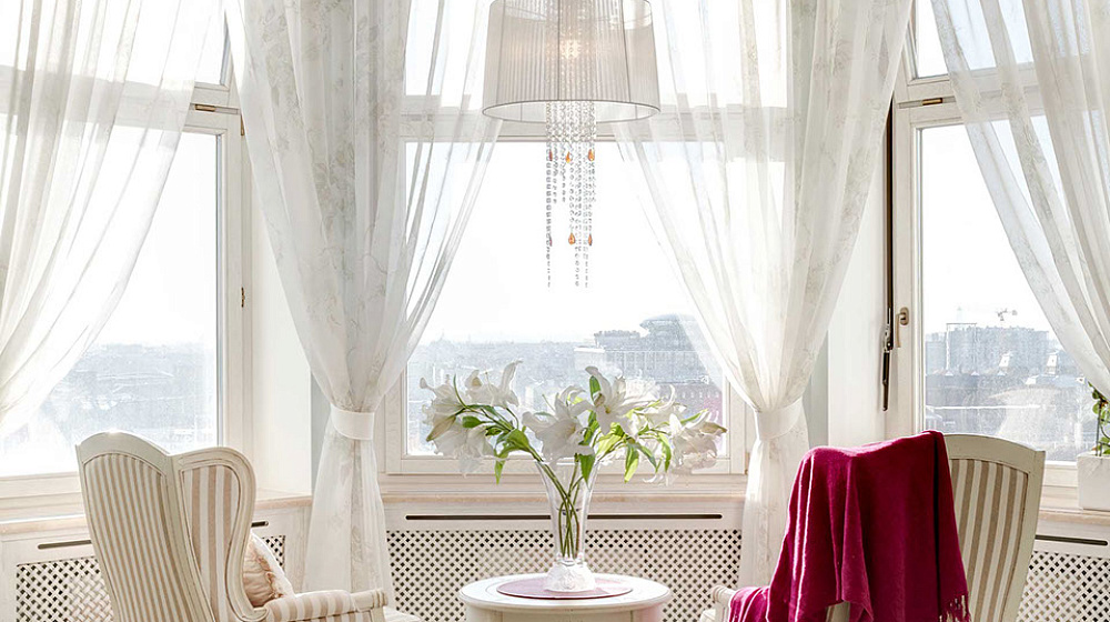 Квартира на Малоохтинском проспекте