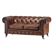 Диван "Кенсингтон" двухместный