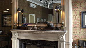 Садовое кольцо, Дом Булгакова