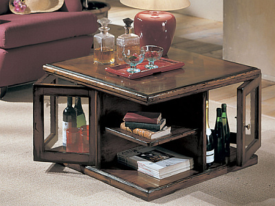 Бары в итальянском стиле