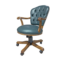 Кресло на колесиках "Честер"