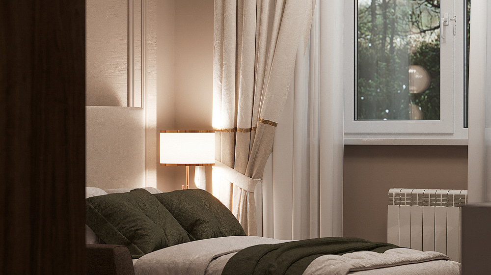 Загородный дом для большой семьи