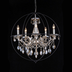 Люстра "Сияющая сфера"