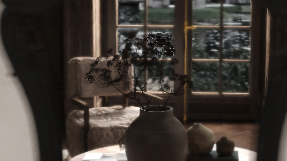 Проект Загородного дома. Эклектика с элементами модерна и классики