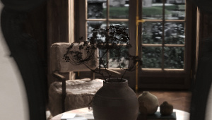 Проект Загородного дома. Эклектика с элементами модерна и классики