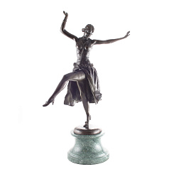 Статуэтка канкан