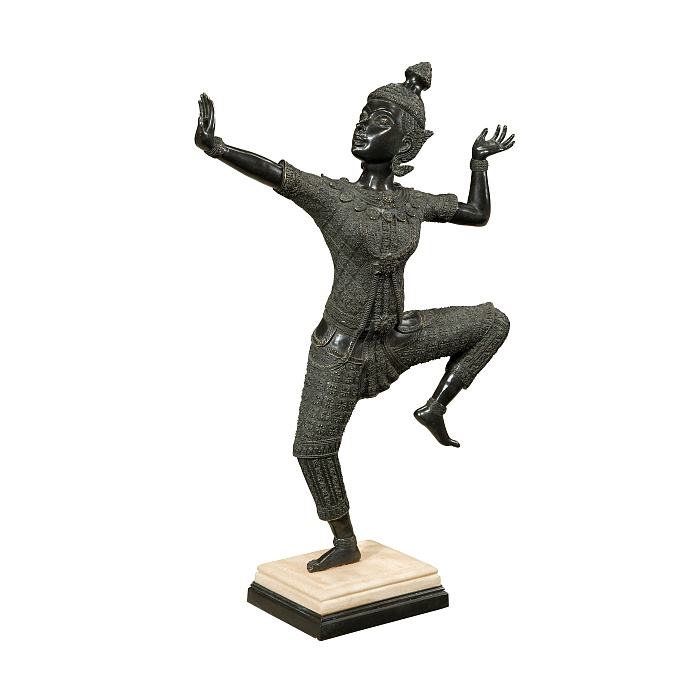 Статуэтка "Ритмы Бали"