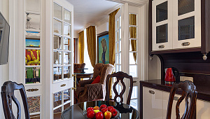 Интерьер в классическом стиле