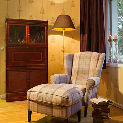 Стеллаж-бар "Бокнас"