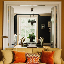 Изысканная квартира в историческом здании