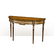 Консоль "Серебряный лист"