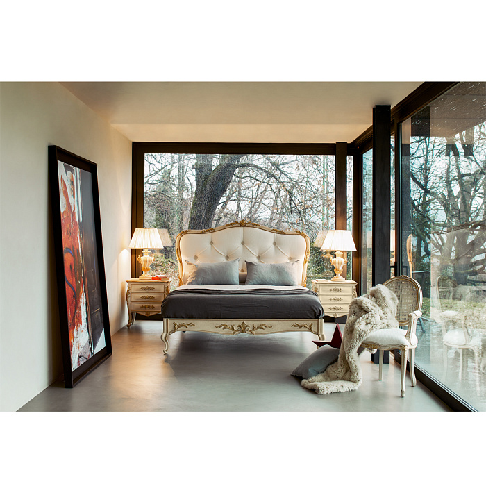 Кровать Silvano Grifoni