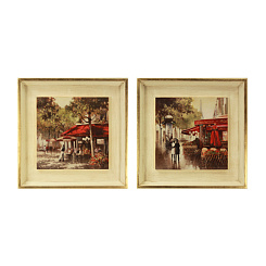 Картины "Парижская пивоварня"