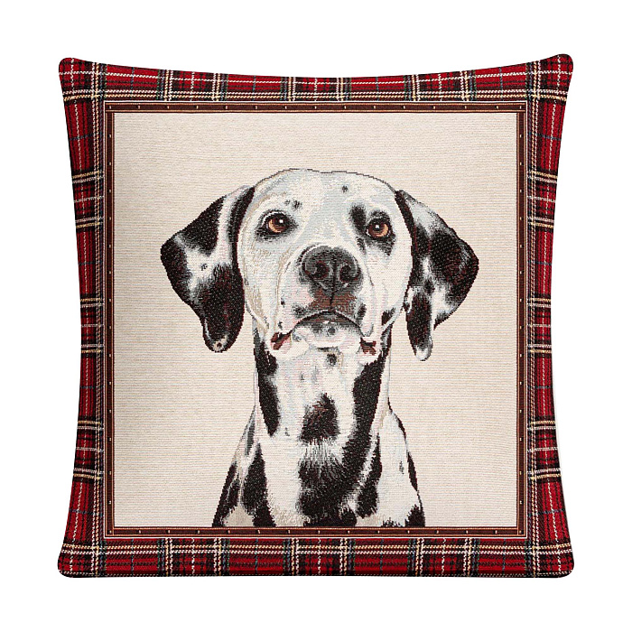 Наволочка "Породы собак. Далматинец"
