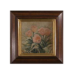 Картины "Нежный луг"