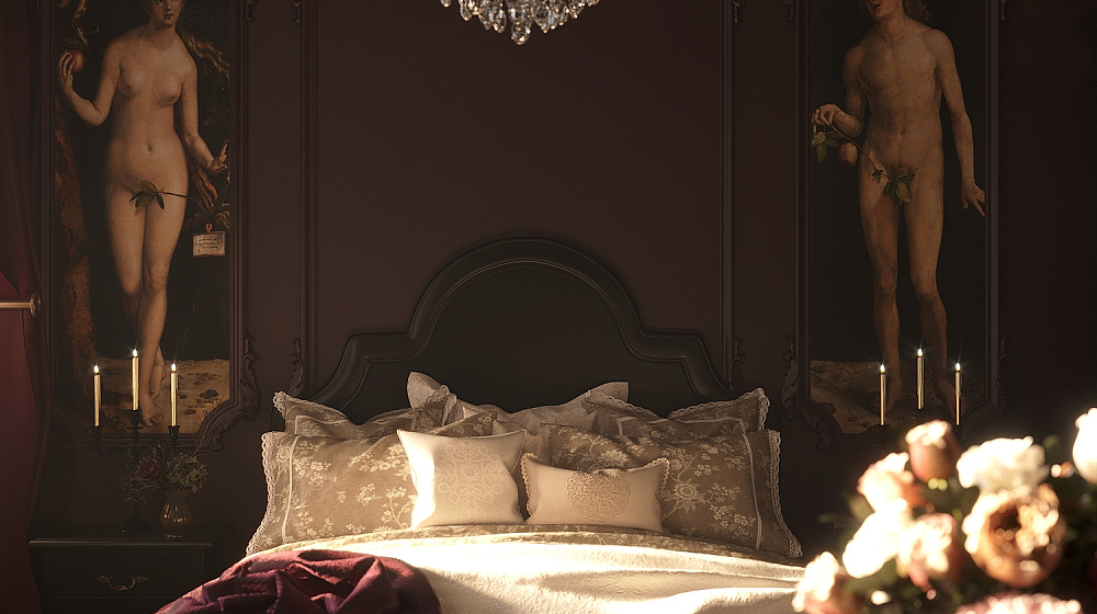 Квартира в сердце Петербурга