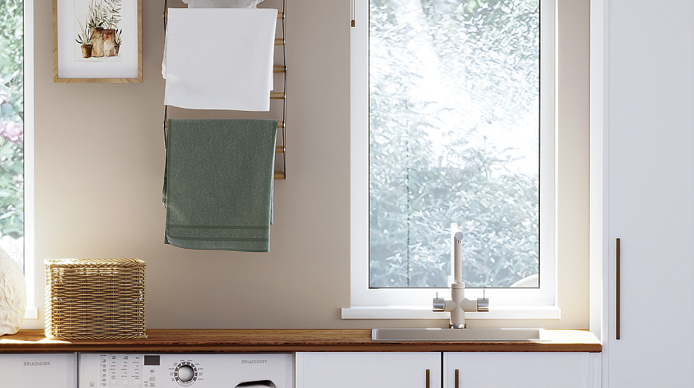 Загородный дом для большой семьи