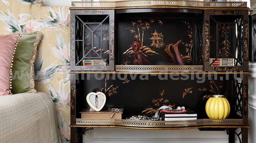 Жизнерадостная квартира для семьи в Москве