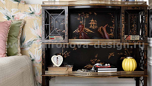 Жизнерадостная квартира для семьи в Москве