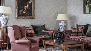 Загородный дом в английском стиле