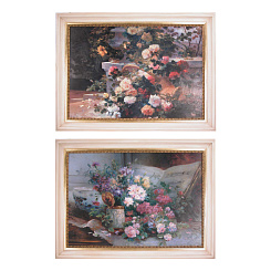 Картины "Заколдованный сад"