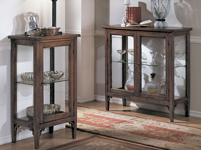 Витрины в итальянском стиле