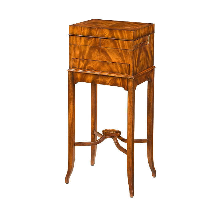 Туалетный столик "Ящик Спенсеров"