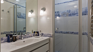 Морской интерьер для боцмана