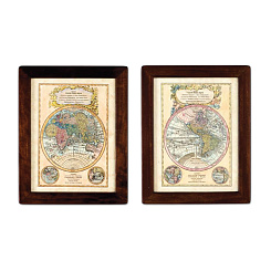 Картины "Планисферы"