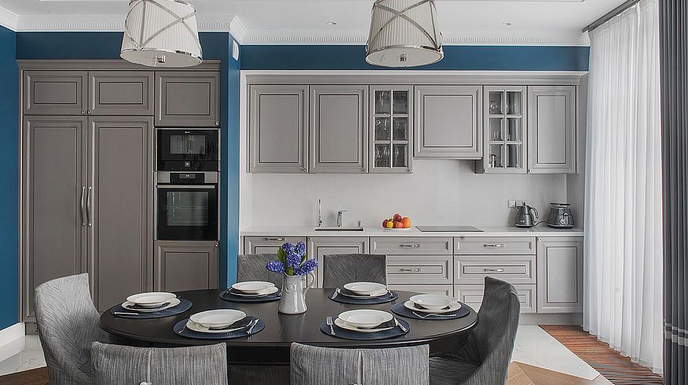 Квартира в ЖК "Парадный квартал"