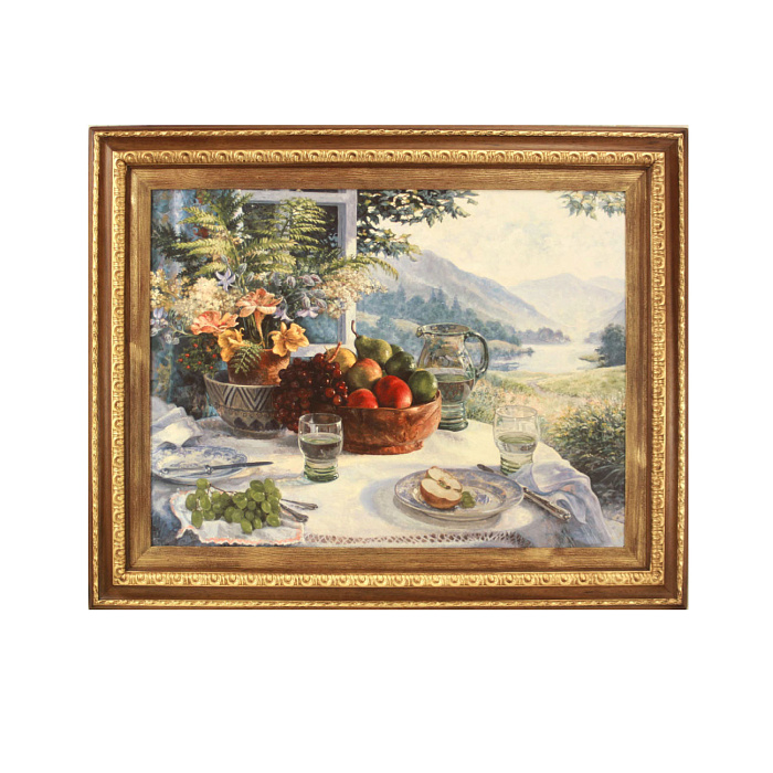 Картина "Натюрморт" 