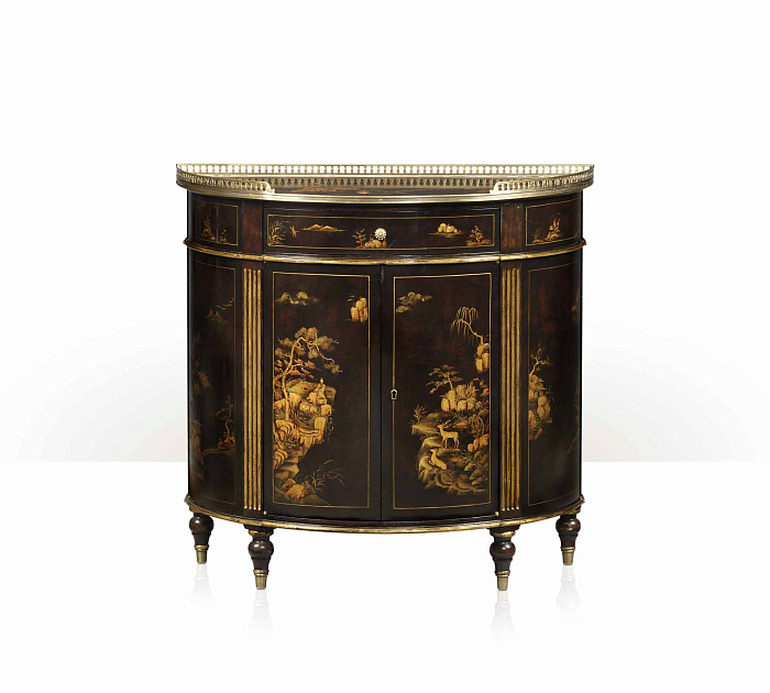 Комод "Плакучая ива"