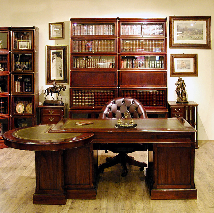 Фрагмент кабинета