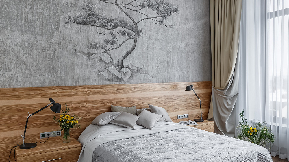 Дом на склоне