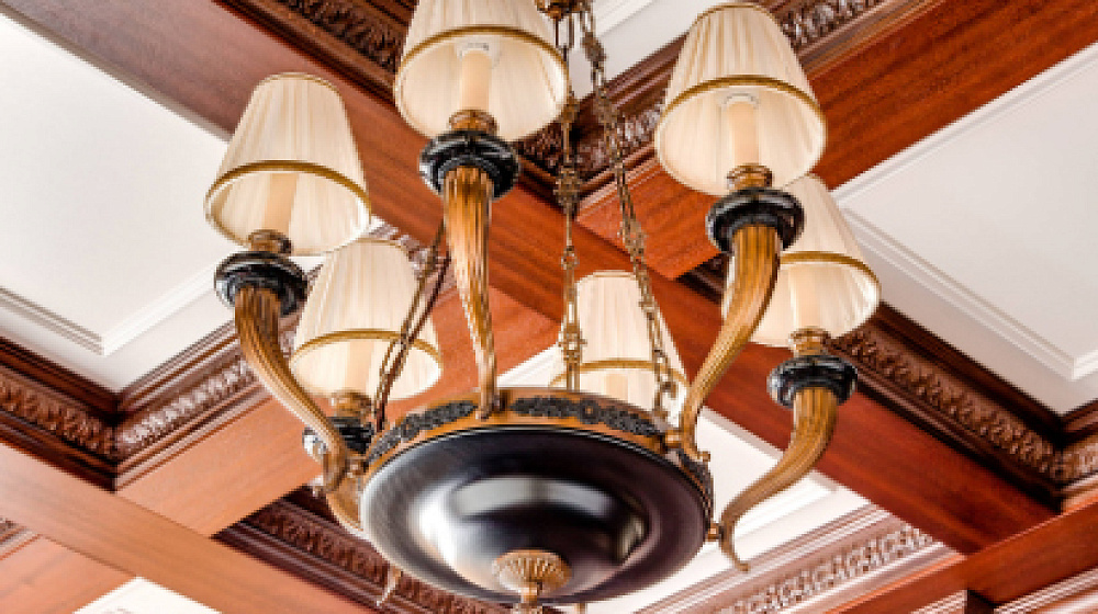 Квартира в стиле "современная классика"