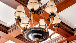 Квартира в стиле "современная классика"