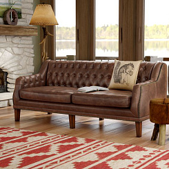 Диван "Миранда" трехместный