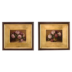 Картина "Пионы"