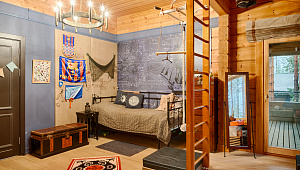 Проект "Медное озеро"